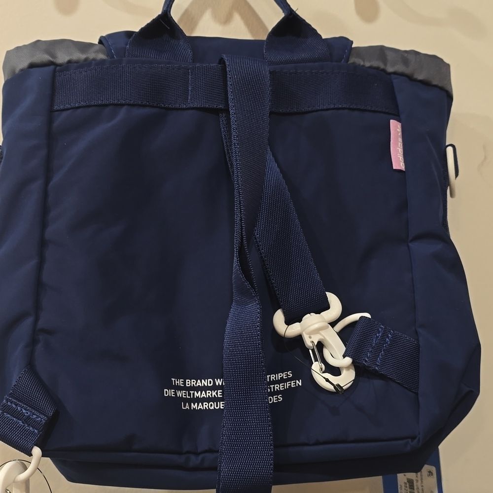 Adidas Originals Micro 3‎ Mini Backpack - Picture 9 of 10